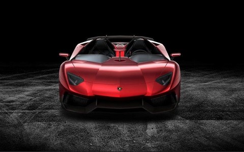 Lamborghini Aventador J! 22