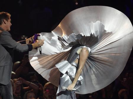 Bir kez daha Lady Gaga 11