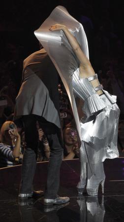 Bir kez daha Lady Gaga 15