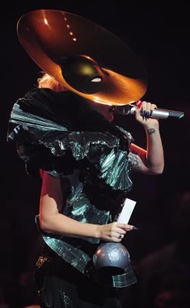 Bir kez daha Lady Gaga 17