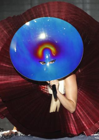 Bir kez daha Lady Gaga 2
