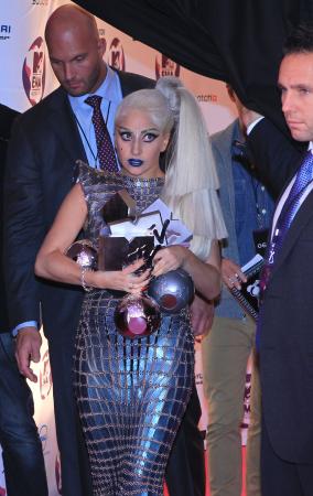 Bir kez daha Lady Gaga 26