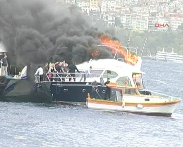 Teknede can pazarı 2