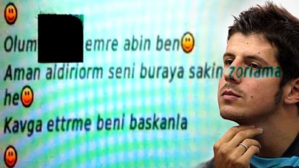 Emre'nin vukuatları bitmiyor! 53