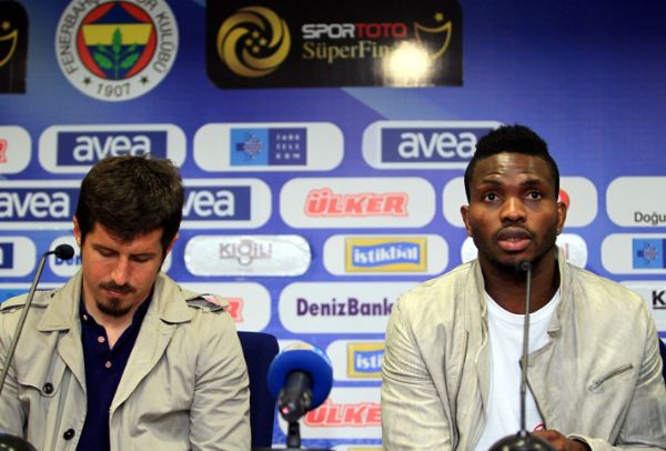 Emre'nin vukuatları bitmiyor! 60