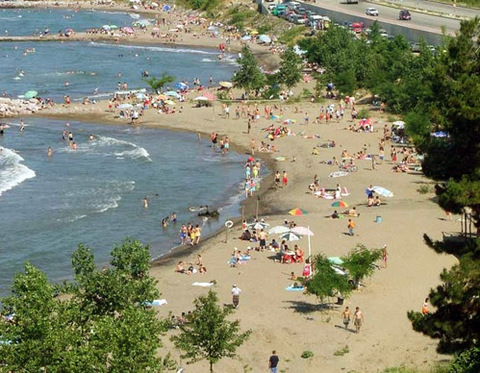 Gezginlerin favori kamp yerleri 5