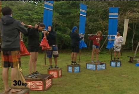 Survivor Merve'ye bir de buradan bakın! 12