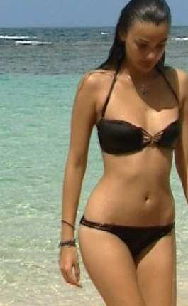 Survivor Merve'ye bir de buradan bakın! 2