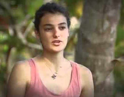 Survivor Merve'ye bir de buradan bakın! 3
