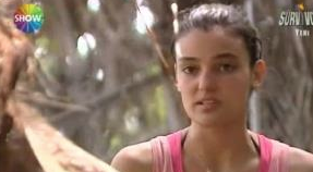 Survivor Merve'ye bir de buradan bakın! 6