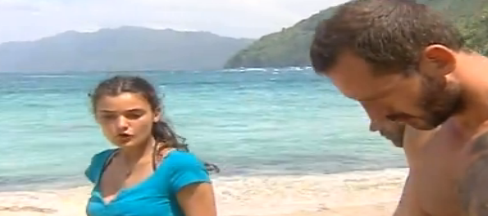 Survivor Merve'ye bir de buradan bakın! 8