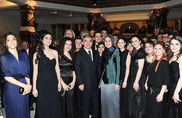 Gül o anları tek tek paylaştı 16