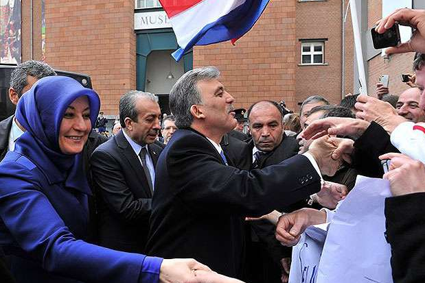 Gül o anları tek tek paylaştı 22