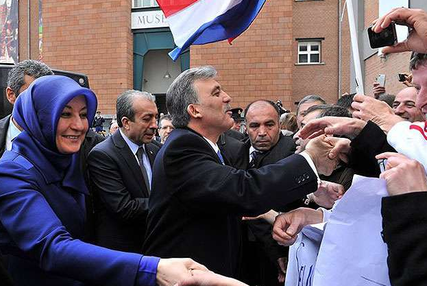 Gül o anları tek tek paylaştı 8