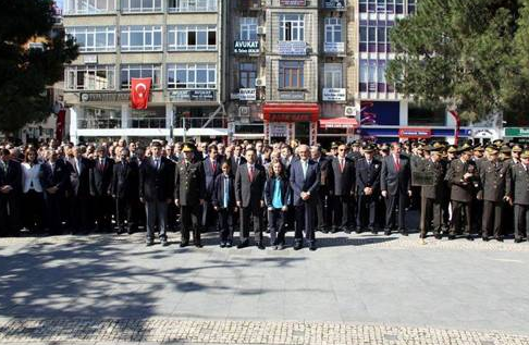 Yurtta 23 nisan çoşkusu böyle yaşanıyor! 35