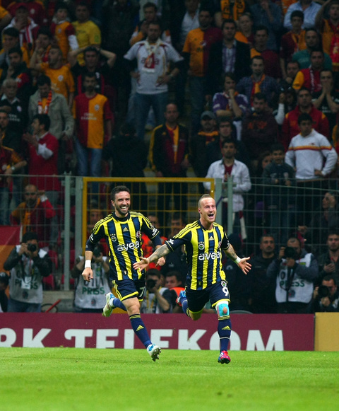 Derbi geyikleri! 1