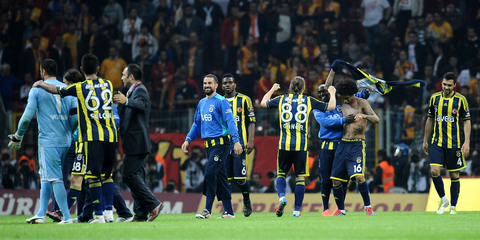 Derbi geyikleri! 10