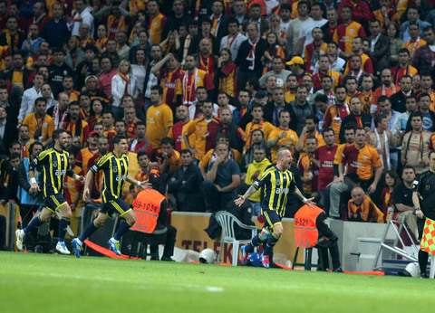 Derbi geyikleri! 14