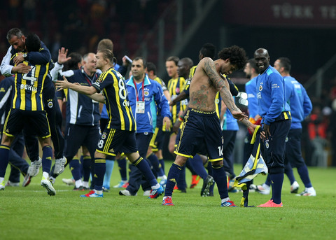 Derbi geyikleri! 16