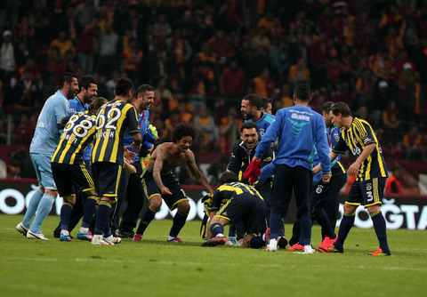 Derbi geyikleri! 24