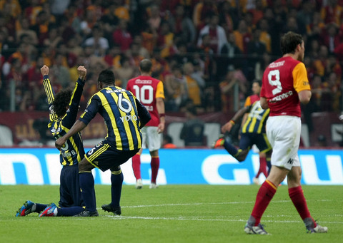 Derbi geyikleri! 26