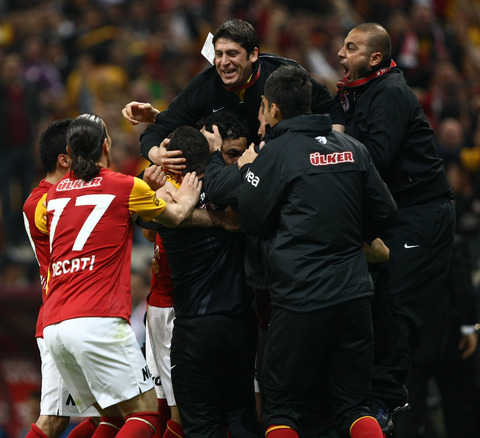Derbi geyikleri! 3