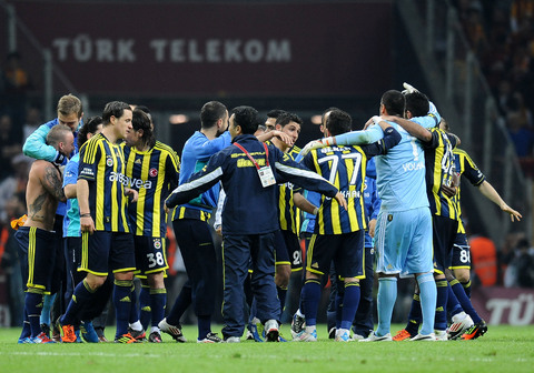 Derbi geyikleri! 5