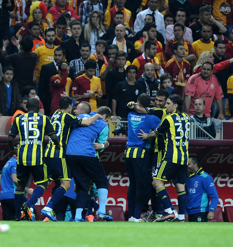 Derbi geyikleri! 6