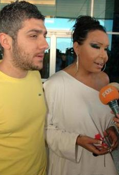 Aşklarını kameralar önünde yaşadılar 37