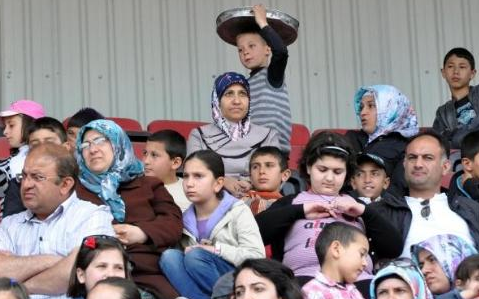 Onlar da 23 Nisan çocukları ama... 9