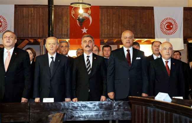 Liderler 23 Nisan'da buluştu 10