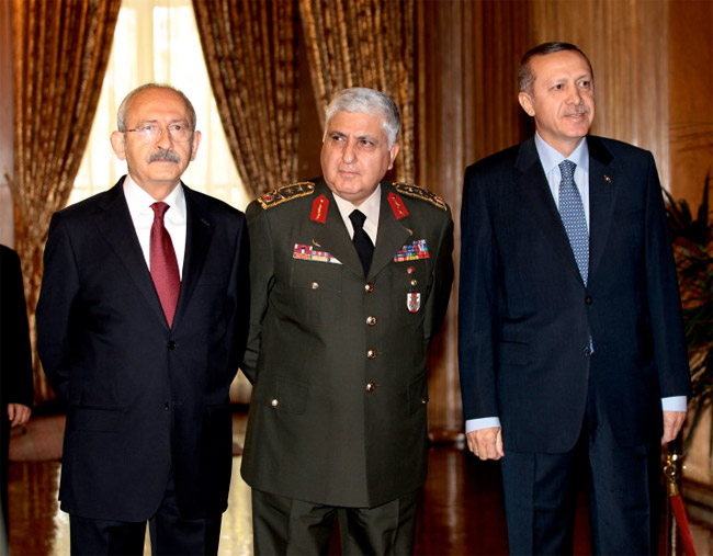 Liderler 23 Nisan'da buluştu 3