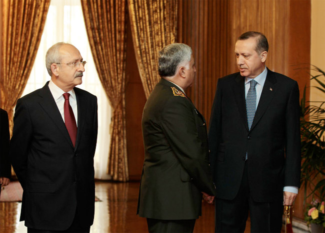Liderler 23 Nisan'da buluştu 5
