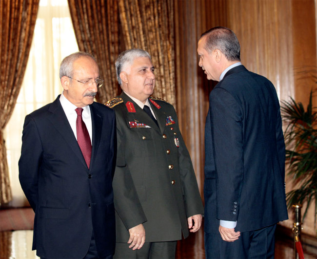 Liderler 23 Nisan'da buluştu 9