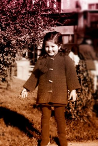 Bu küçük kız şimdi çok ünlü 23