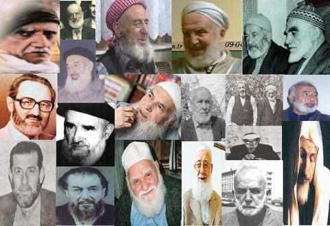 Anayasa oylamasında evet ve hayır oyu verecek olan cemaatler 3