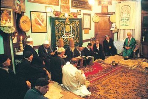 Anayasa oylamasında evet ve hayır oyu verecek olan cemaatler 9