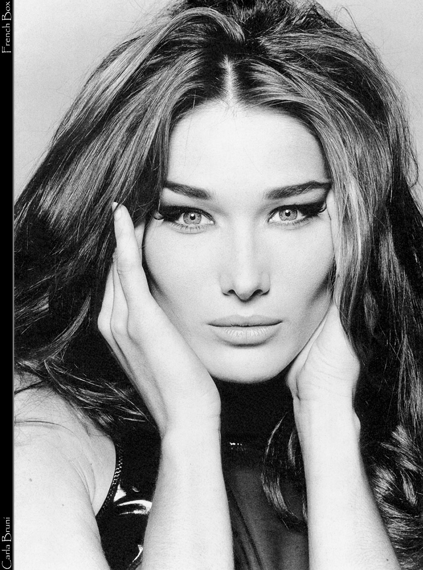 Carla Bruni ne hale geldi! 10
