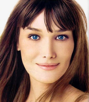 Carla Bruni ne hale geldi! 8