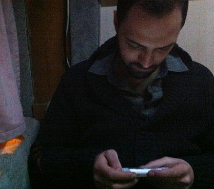 Dizi setlerinde şekilden şekilde giren ünlüler 46
