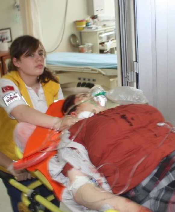 4 yaşında öyle bir şeye tanık oldu ki... 2