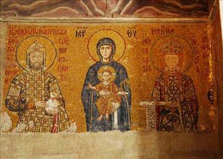 Ayasofya'nın sırları 29