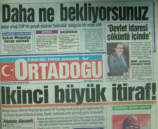 'MHP'li militanlarla mı dolduracaktık!' 10