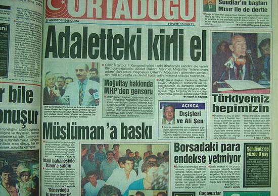 'MHP'li militanlarla mı dolduracaktık!' 2
