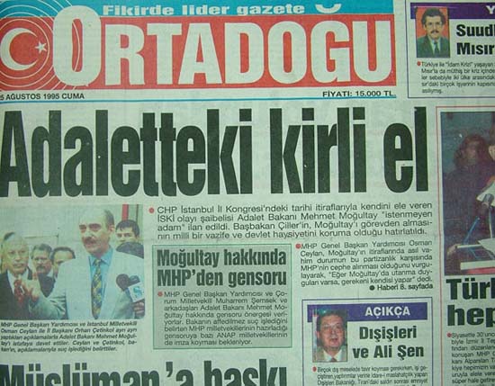 'MHP'li militanlarla mı dolduracaktık!' 3