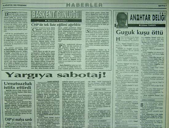 'MHP'li militanlarla mı dolduracaktık!' 4