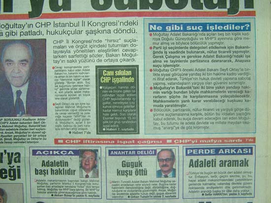 'MHP'li militanlarla mı dolduracaktık!' 5