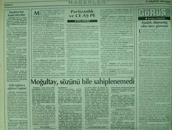 'MHP'li militanlarla mı dolduracaktık!' 6