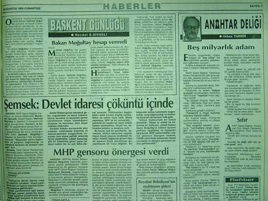 'MHP'li militanlarla mı dolduracaktık!' 8