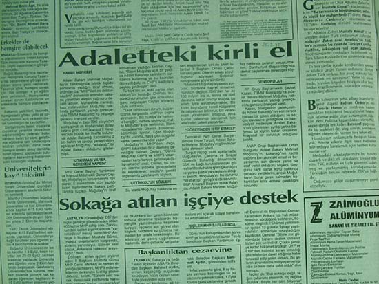 'MHP'li militanlarla mı dolduracaktık!' 9
